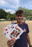 King of The Court | Prezentuje Poster | Piach i...